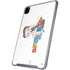 Betty Boop Splatter iPad Pro 12.9in (2020) Clear Case